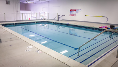 big pool at Little Swimmers Concord